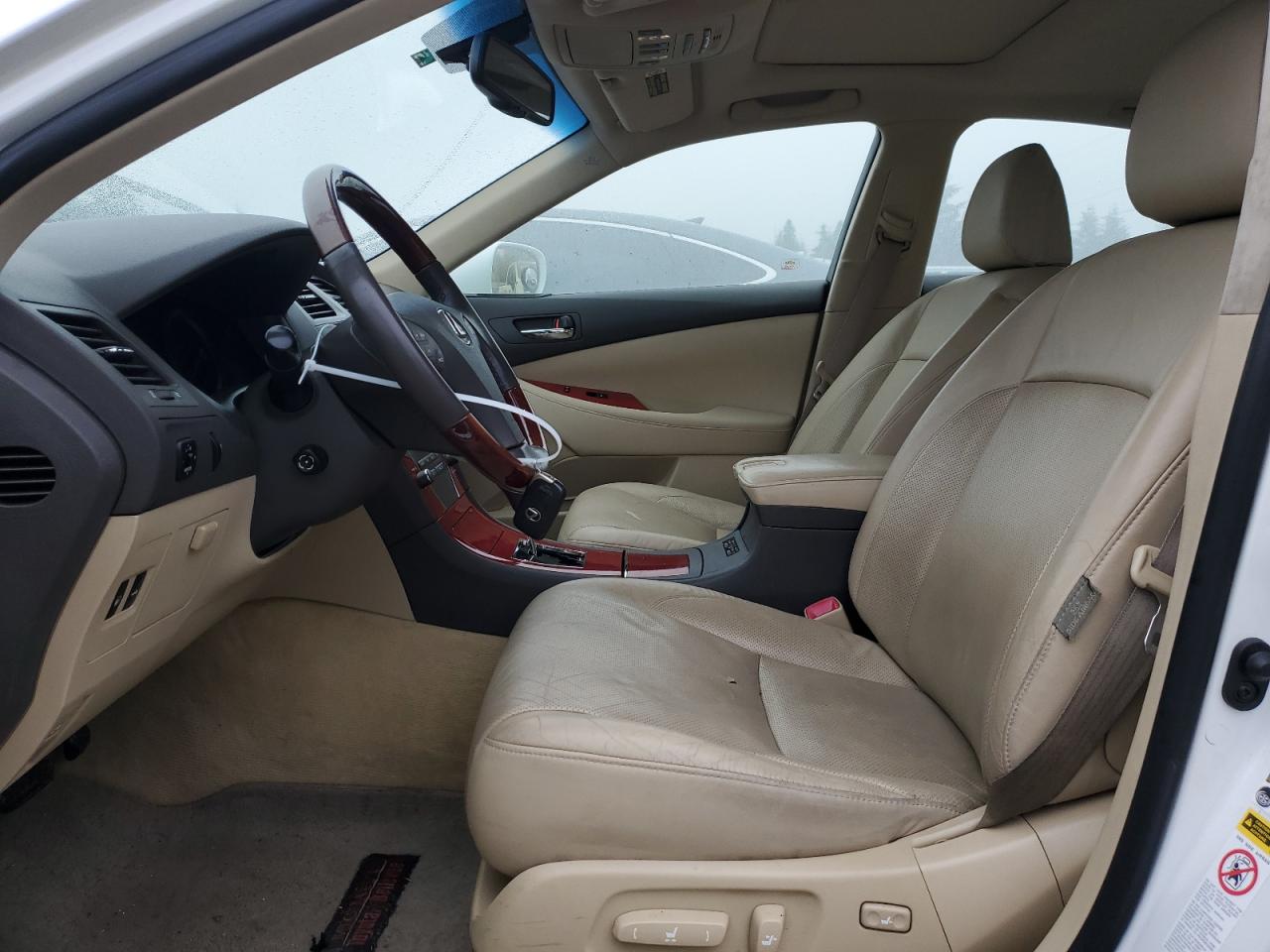 2008 Lexus Es 350 VIN: JTHBJ46G382186150 Lot: 82588384
