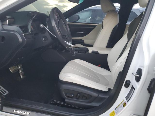  LEXUS ES350 2021 Белы