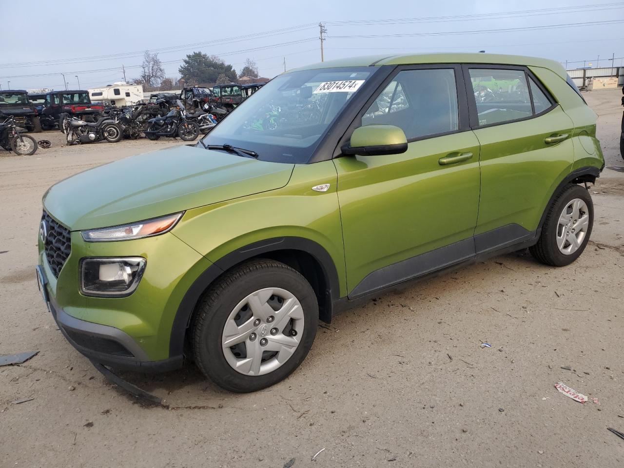 2020 Hyundai Venue - Image 1