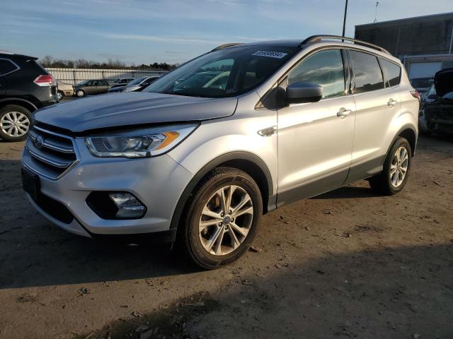  FORD ESCAPE 2017 Сріблястий