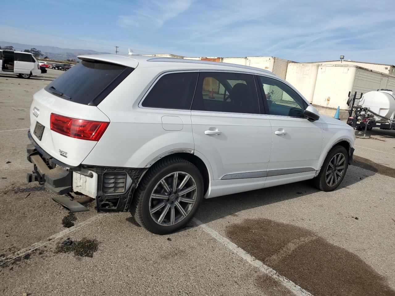 2017 Audi Q7 - Image 3