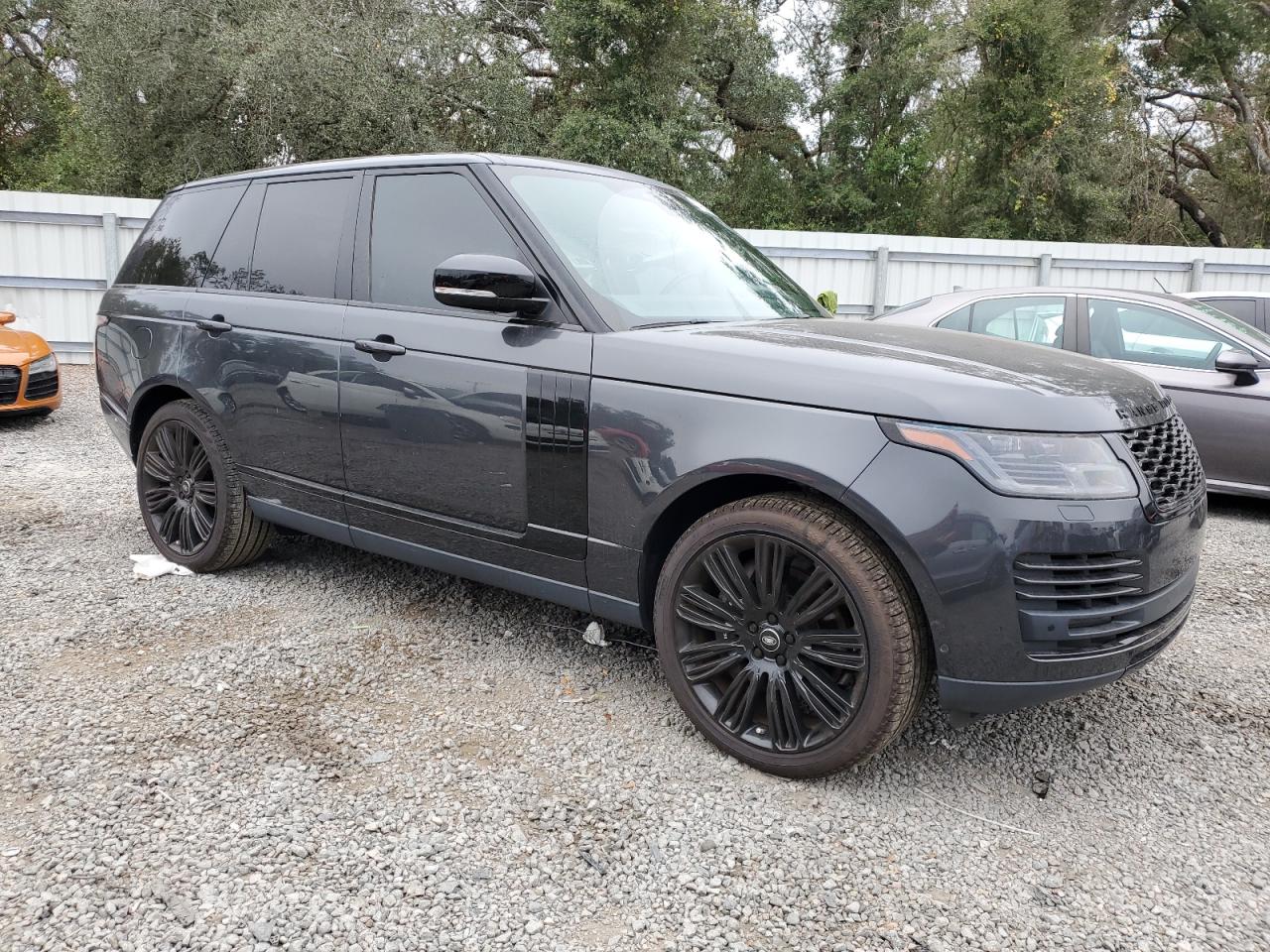 VIN SALGS2RE4KA527158 2019 LAND ROVER RANGEROVER no.4