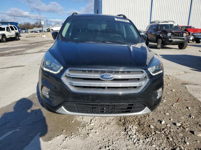  FORD ESCAPE 2017 Черный