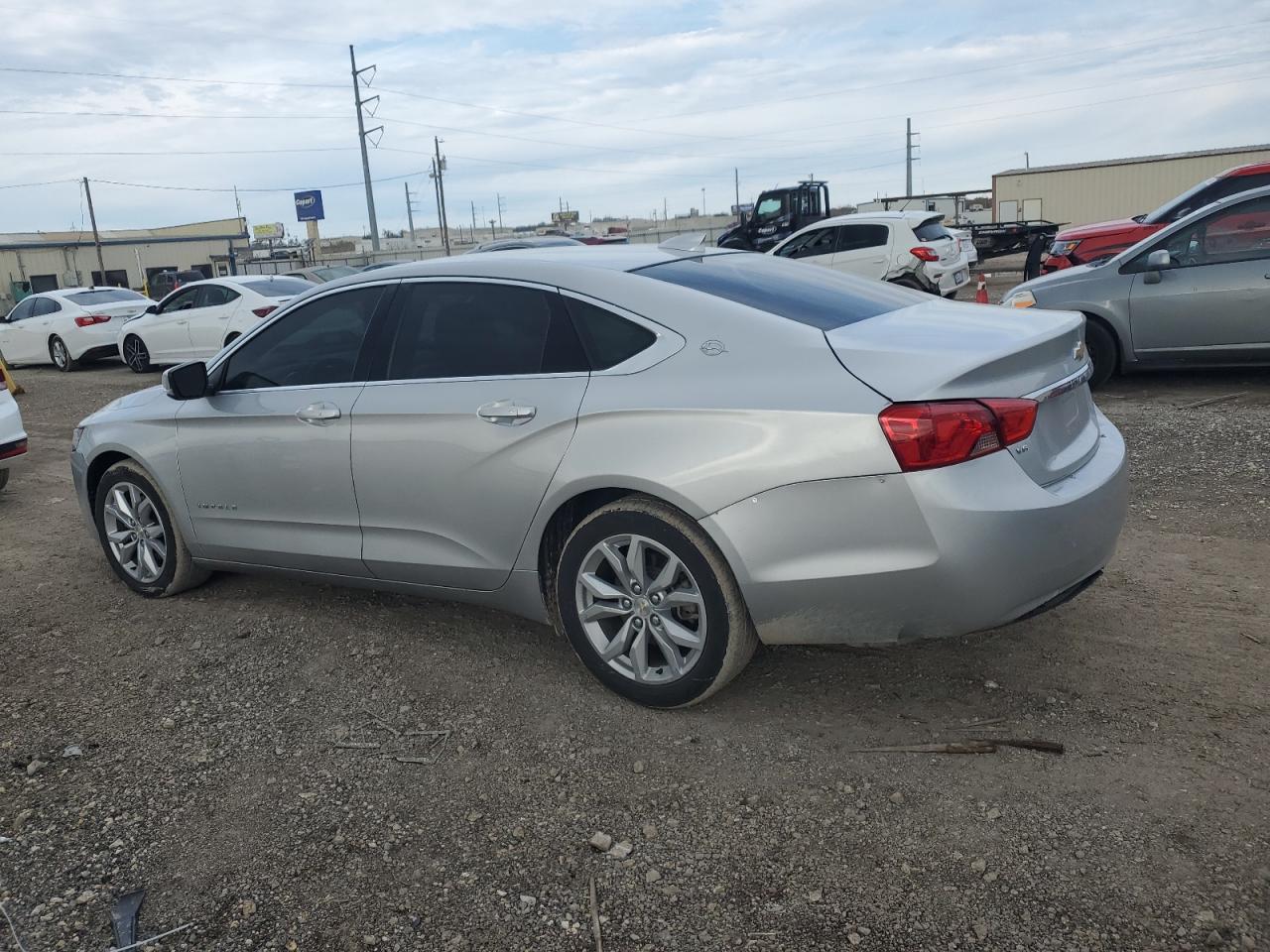 2018 Chevrolet Impala - Image 2