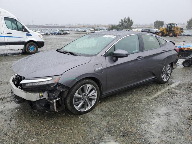  HONDA CLARITY 2018 Вугільний