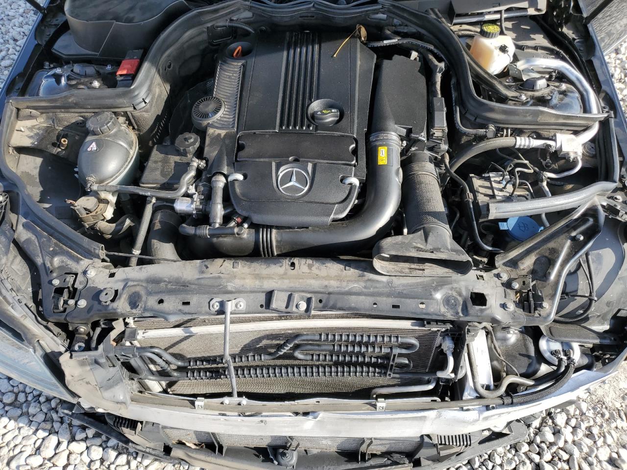 2012 Mercedes-Benz C 250 VIN: WDDGF4HBXCR218656 Lot: 86317264