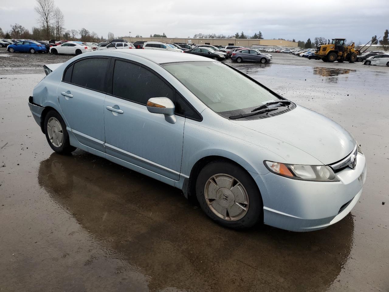 2008 Honda Accord - Image 4