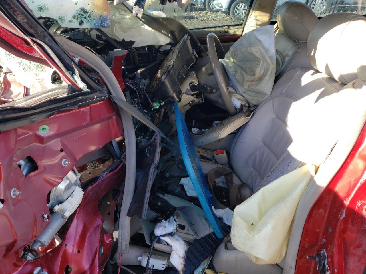 2003 Cadillac Deville VIN: 1G5KD54Y53U226321 Lot: 83564964