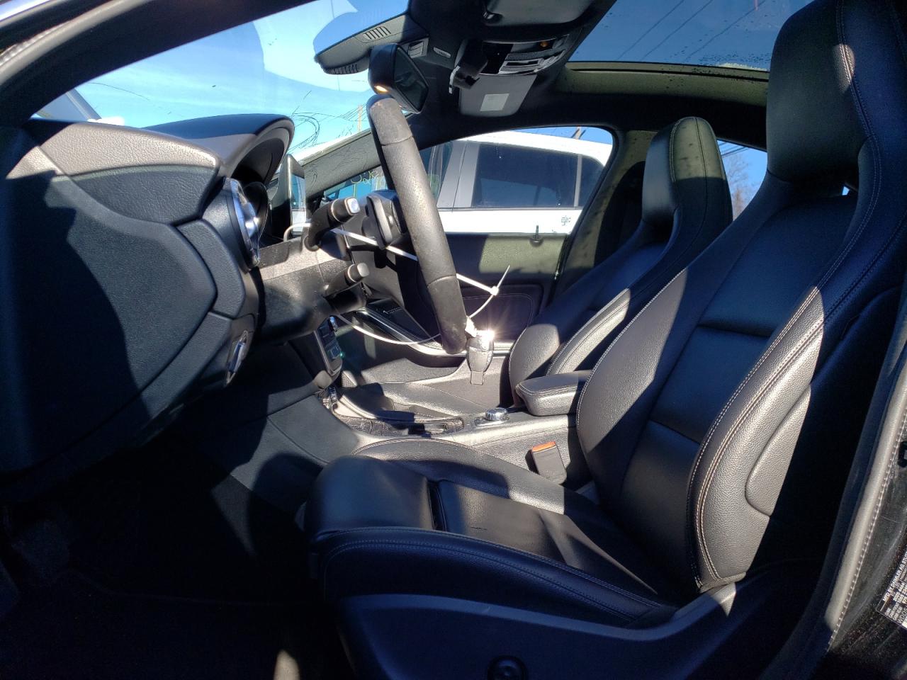 2018 Mercedes-Benz CLA-klasse - Image 7