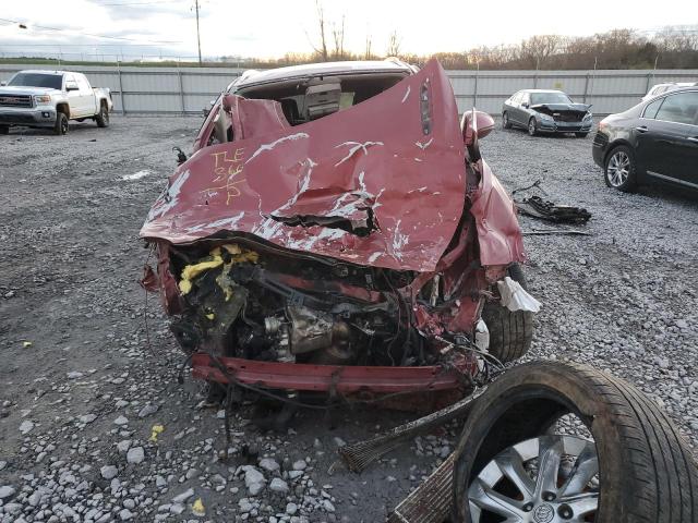 Parquets BUICK ENVISION 2016 Red