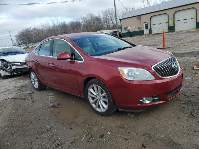  BUICK VERANO 2012 Red