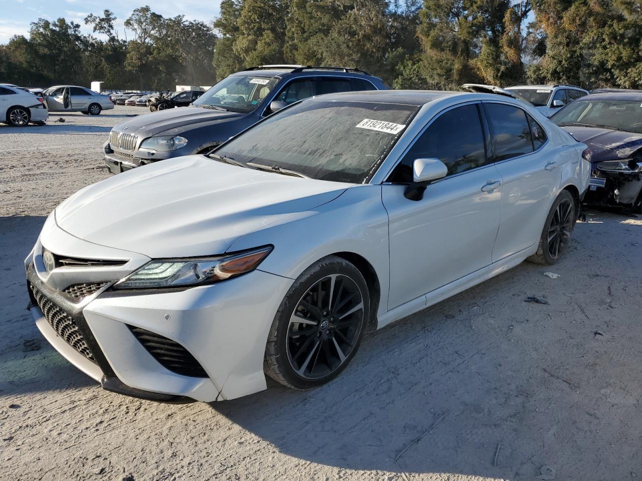 2018 Toyota Camry - Image 1