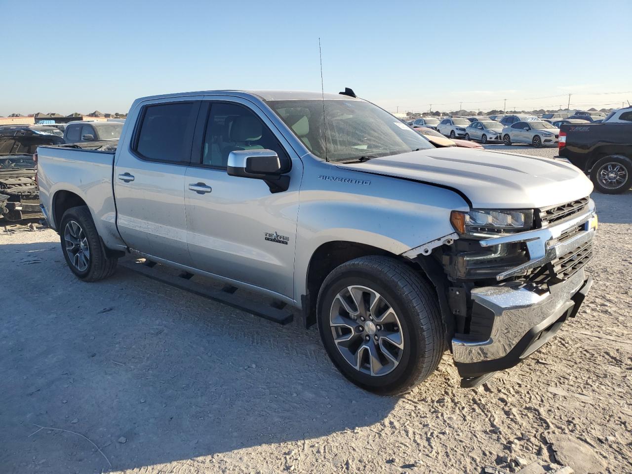 2021 Chevrolet Silverado - Image 4