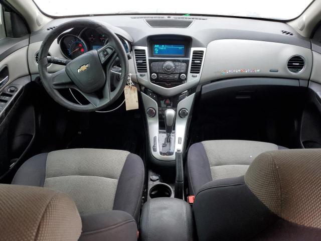  CHEVROLET CRUZE 2013 Gray