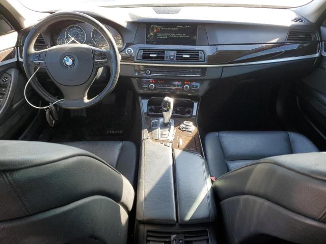  BMW 5 SERIES 2013 Czarny