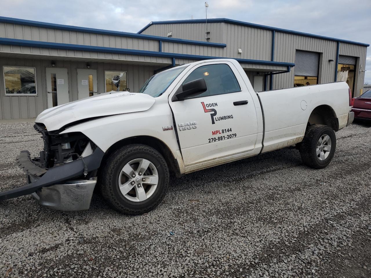 2017 RAM 1500 - Image 1