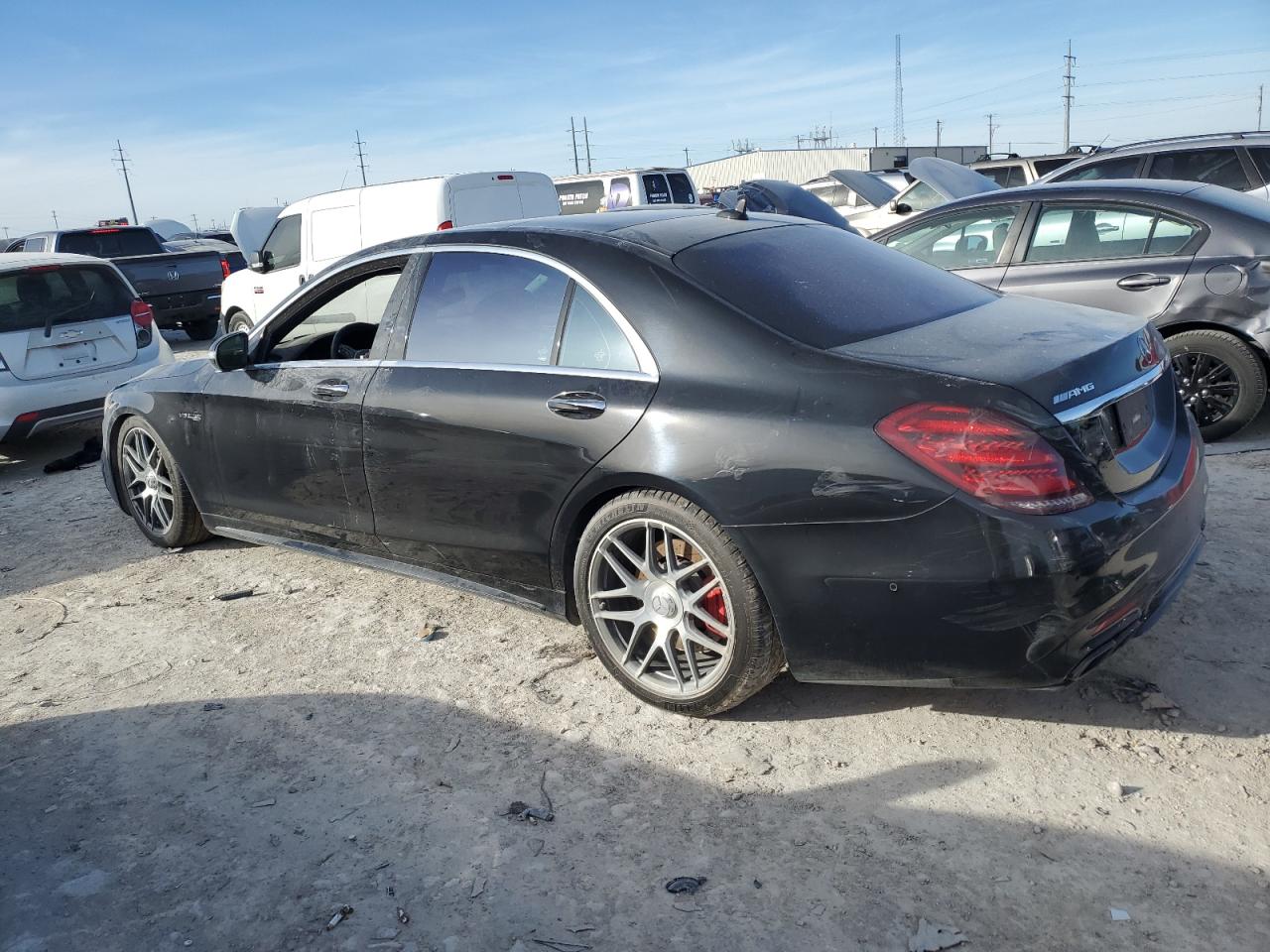 2019 Mercedes-Benz S-klasse - Image 2