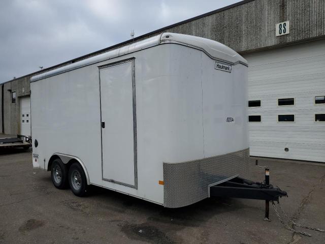 2021 HAULMARK TRAILER for sale at Copart MN - MINNEAPOLIS NORTH