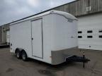 2021 HAULMARK TRAILER for sale at Copart MN - MINNEAPOLIS NORTH