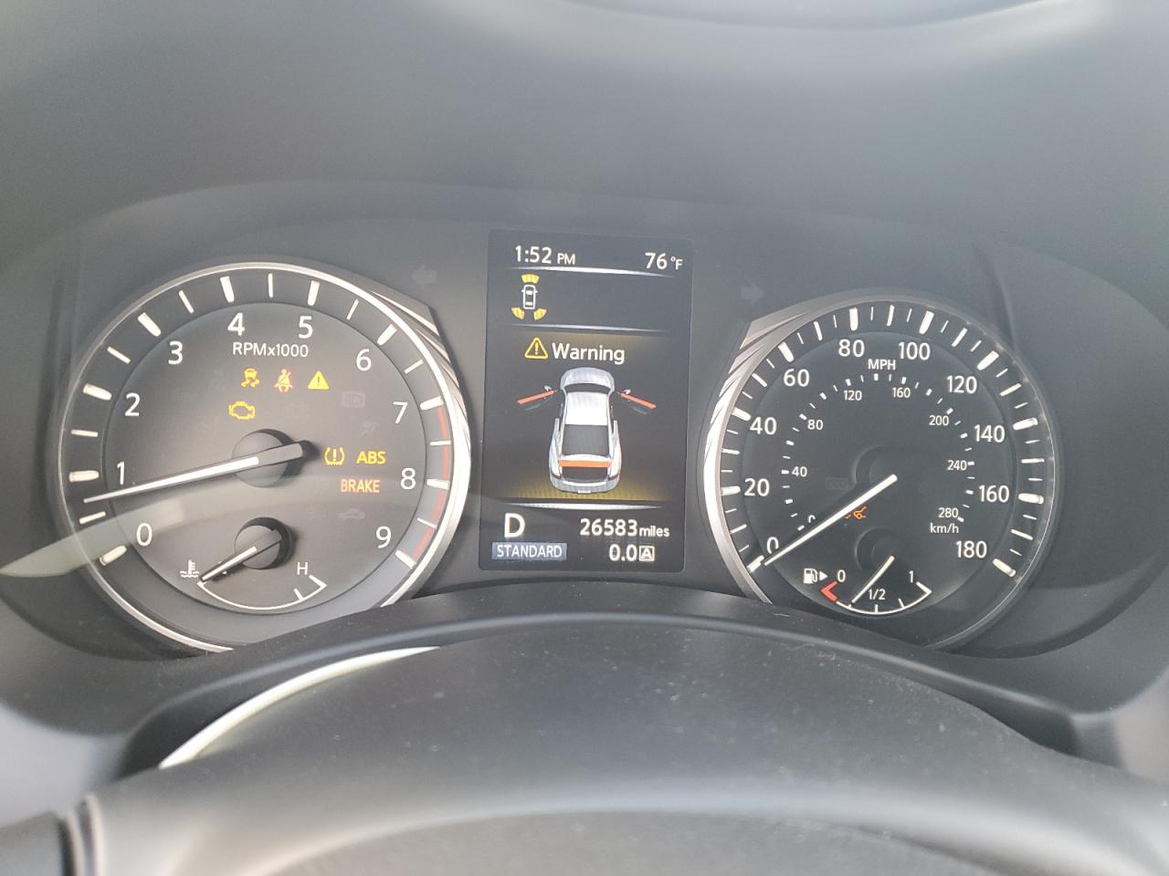 2020 Infiniti Q60 Red Sport 400 VIN: JN1FV7EK4LM400383 Lot: 87031234