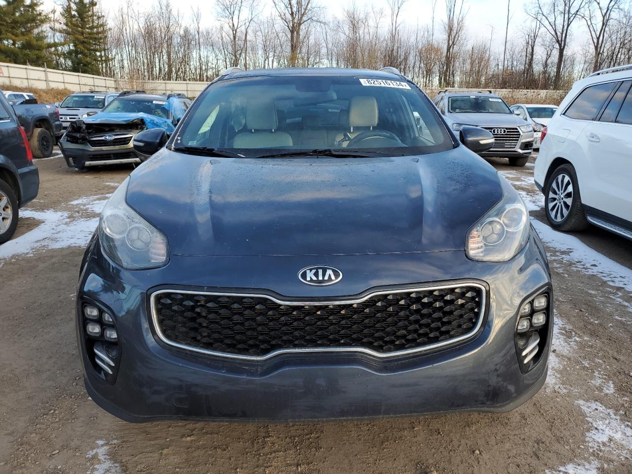 2018 Kia Sportage - Image 5