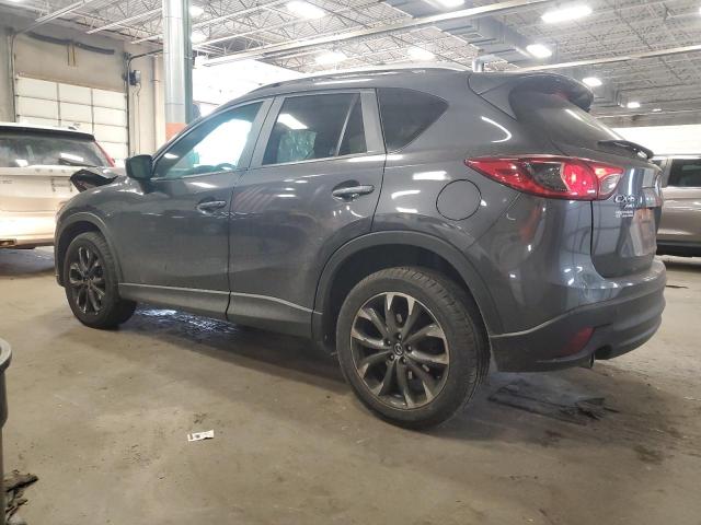  MAZDA CX-5 2016 Charcoal