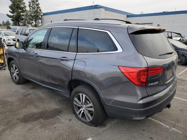  HONDA PILOT 2017 Gray