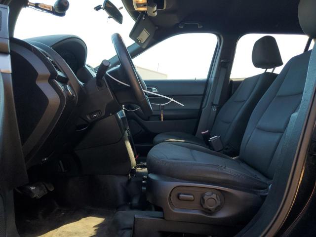 Parquets FORD EXPLORER 2017 Black