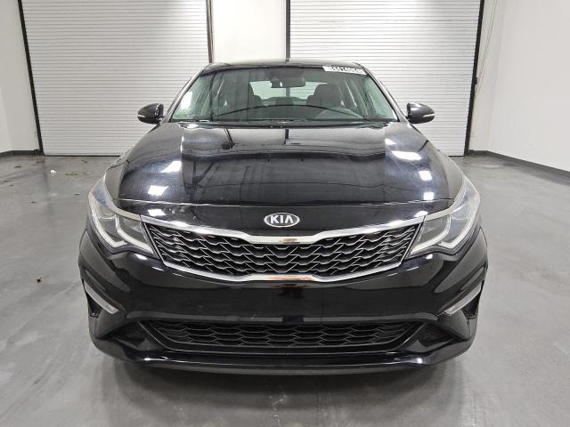  KIA OPTIMA 2019 Чорний