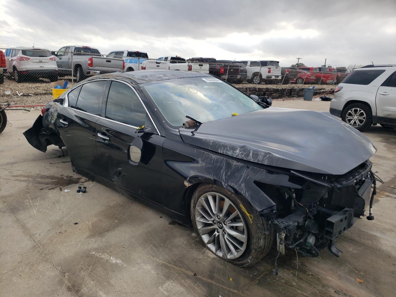 2018 Infiniti Q50 - Image 4