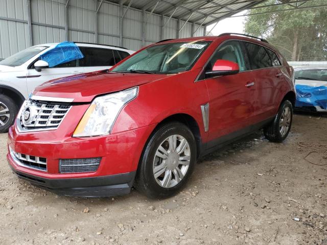 2015 Cadillac Srx 