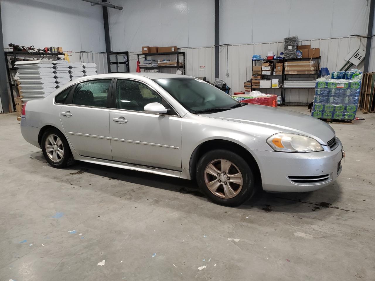 2013 Chevrolet Impala - Image 4