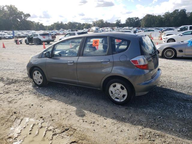  HONDA FIT 2013 Szary