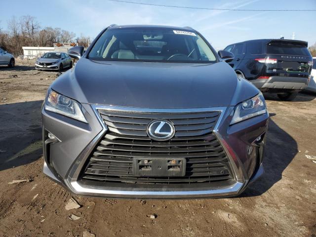  LEXUS RX350 2016 Szary