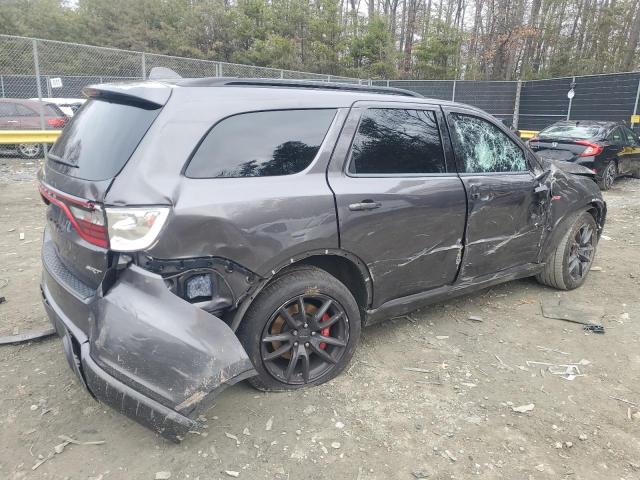  DODGE DURANGO 2020 Gray