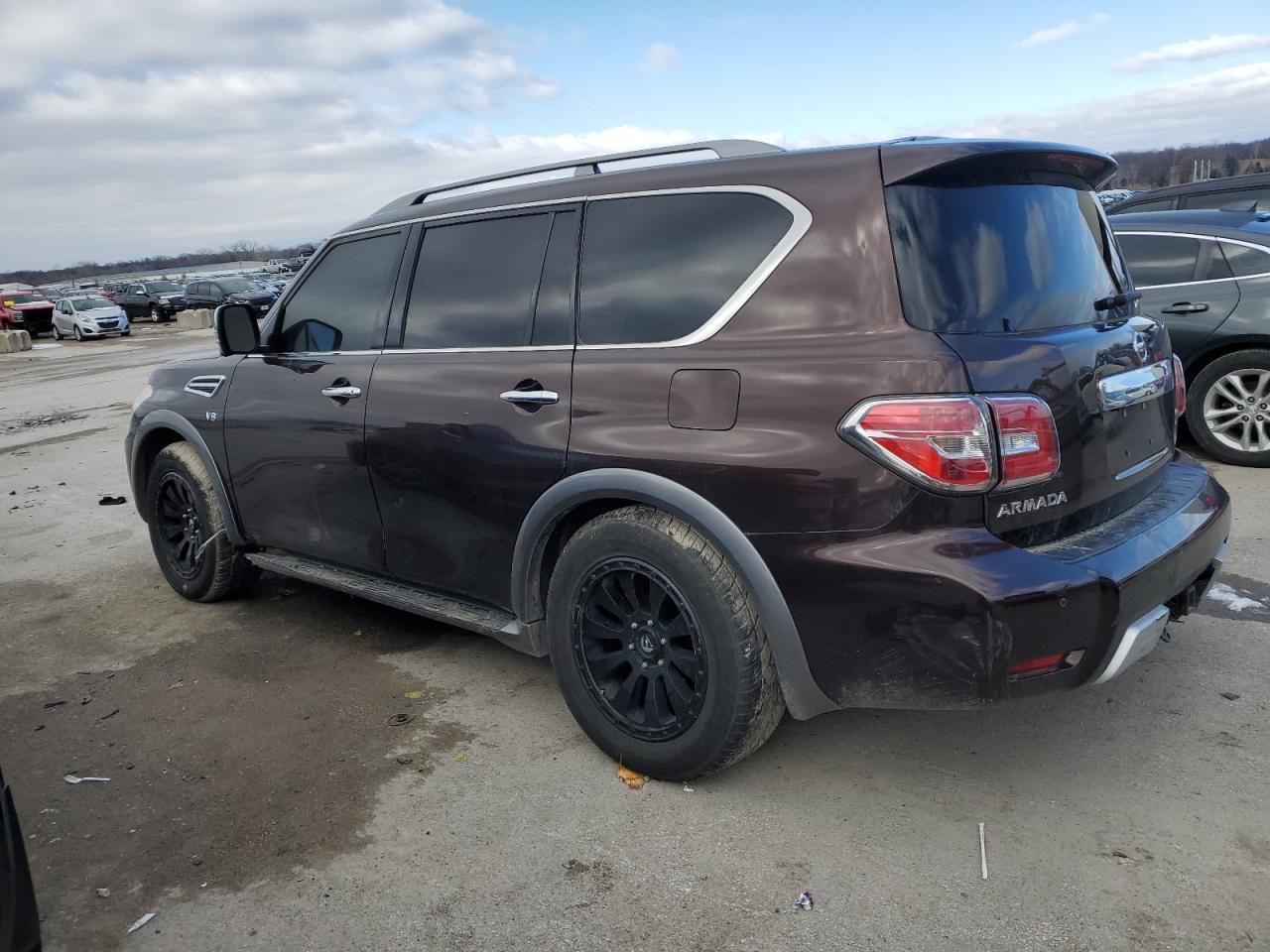 JN8AY2NC5H9508794 2017 NISSAN ARMADA - Image 2