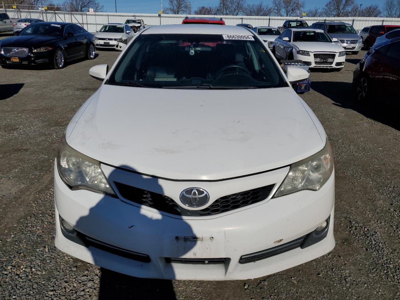 VIN 4T1BK1FK4DU535666 2013 TOYOTA CAMRY no.5