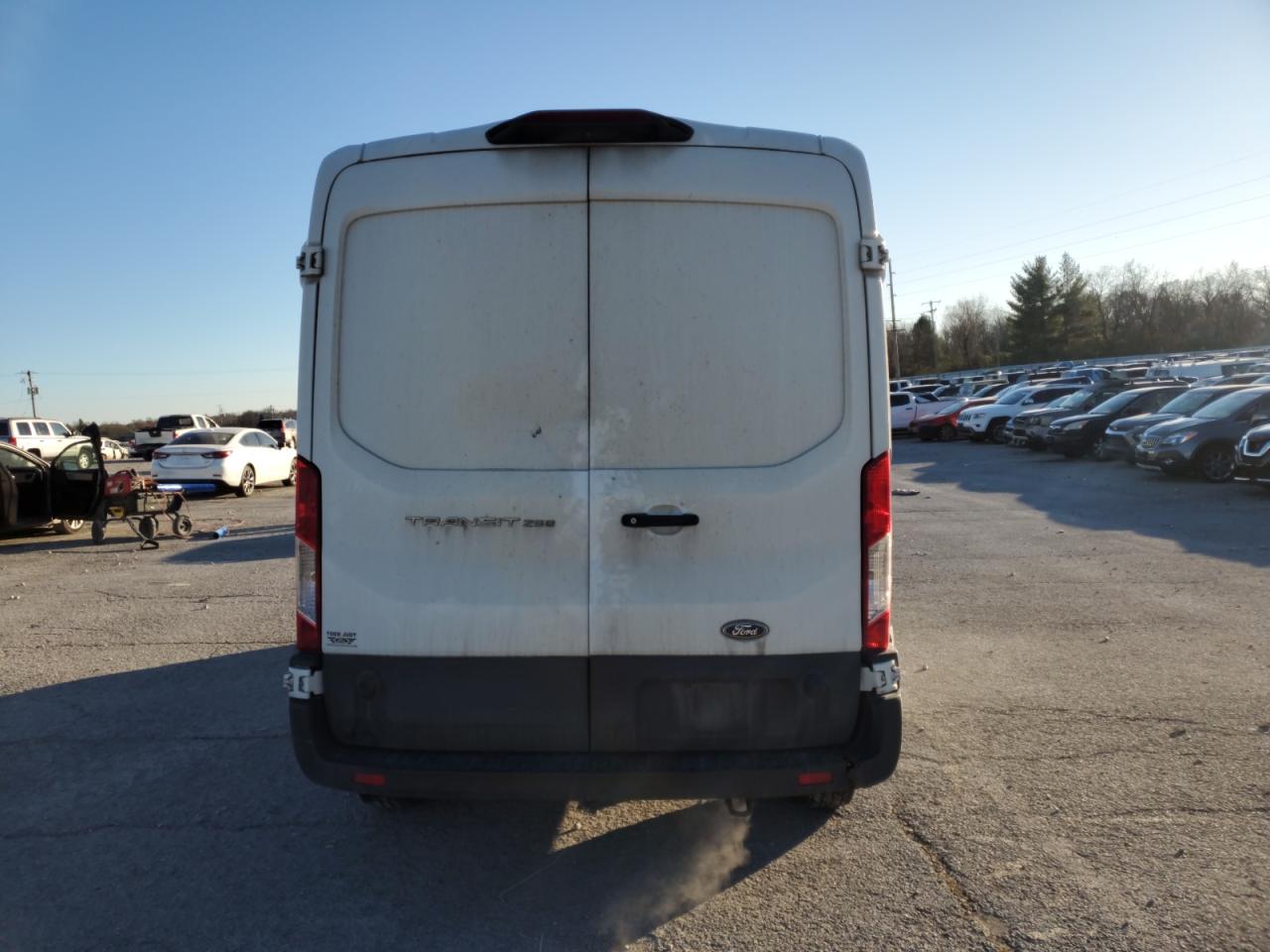 2019 Ford Transit T-250 VIN: 1FTYR2CM5KKB82739 Lot: 82644554