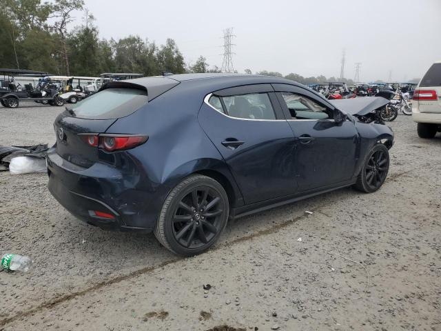  MAZDA 3 2019 Синий