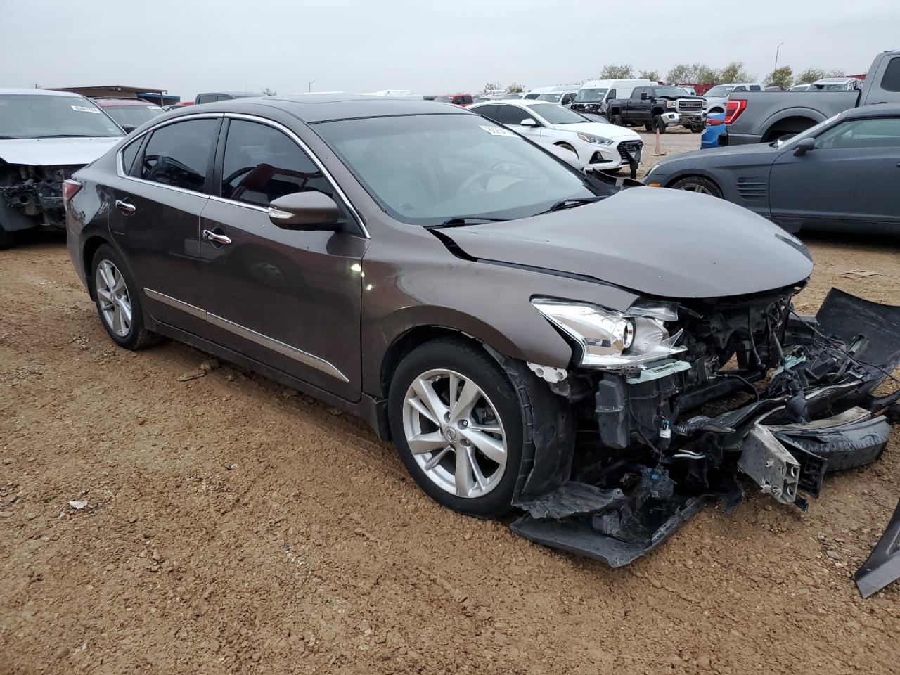 VIN 1N4AL3AP0EC429157 2014 NISSAN ALTIMA no.4