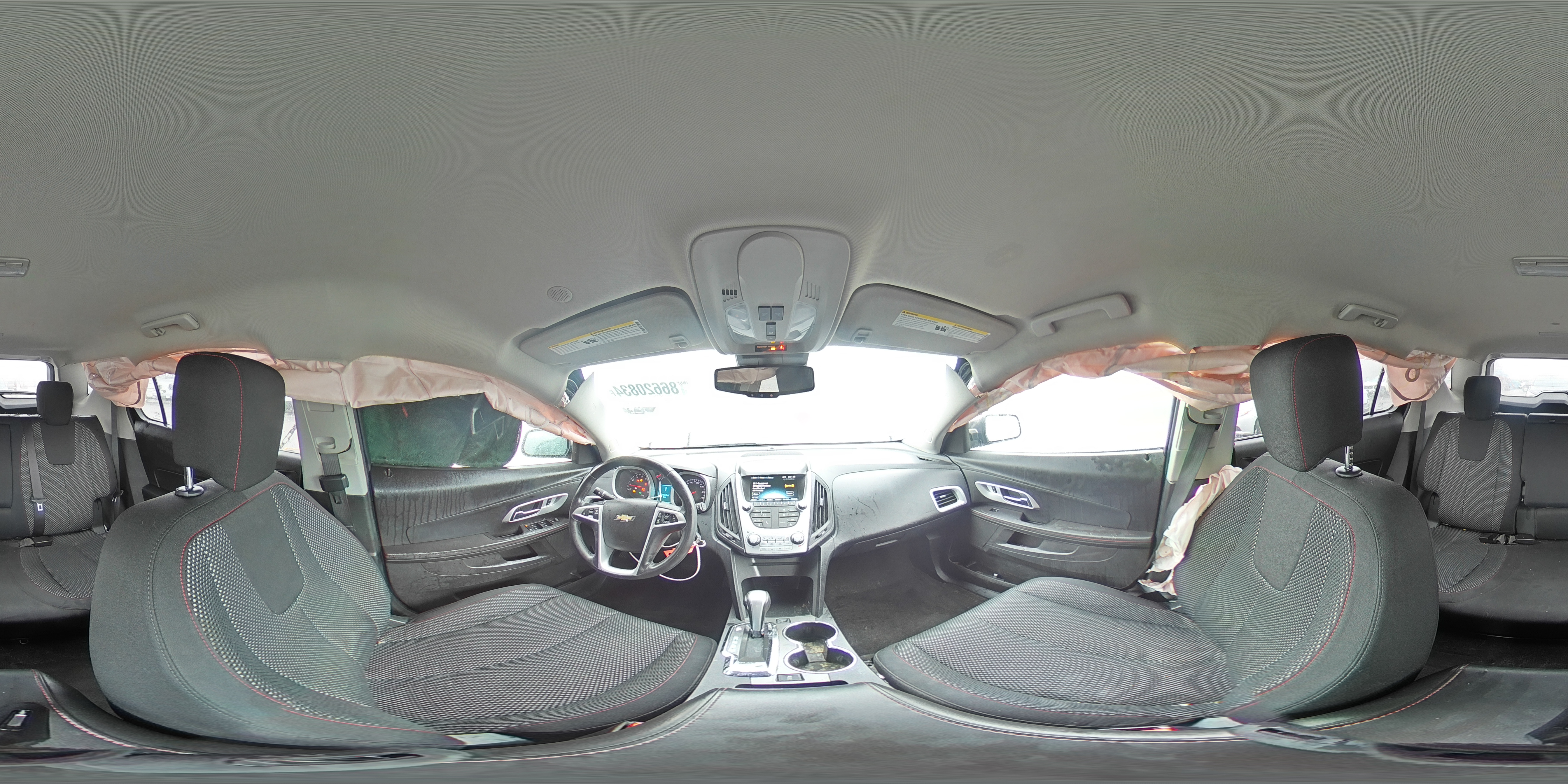 2015 Chevrolet Equinox - Image 15