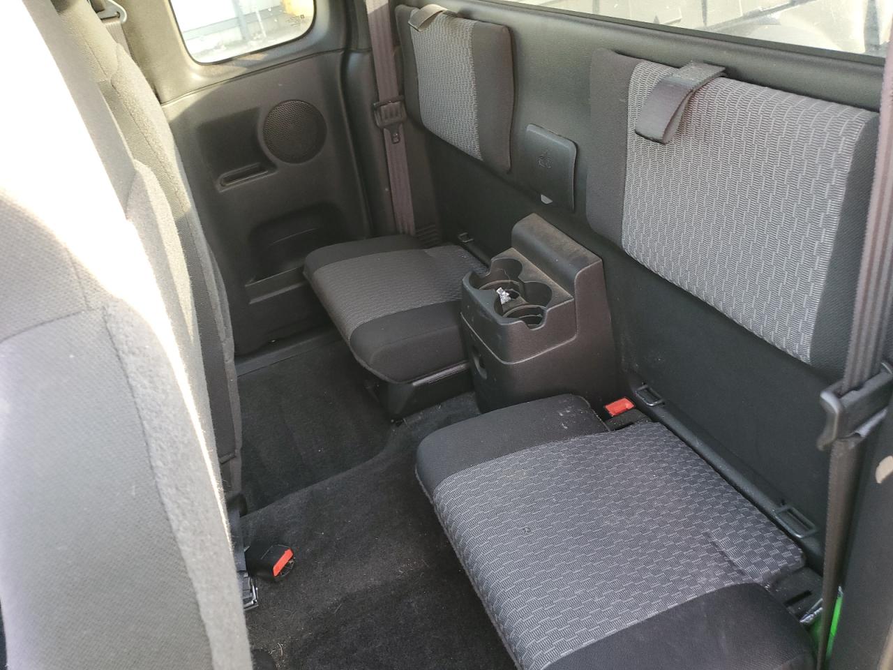 2011 Chevrolet Colorado Lt VIN: 1GCESCF93B8104140 Lot: 86731344