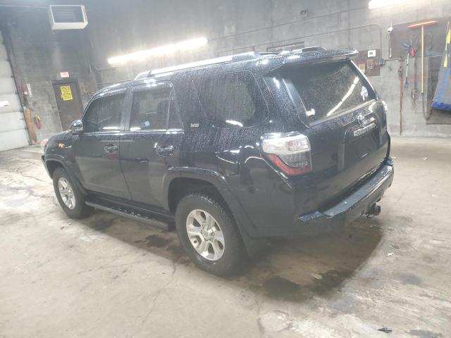  TOYOTA 4RUNNER 2019 Black