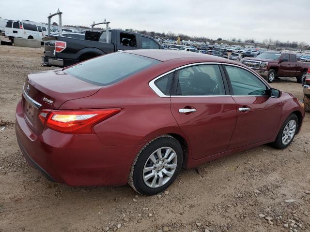  NISSAN ALTIMA 2016 Burgundy