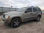 2005 Jeep Grand Cherokee Laredo na sprzedaż w Dyer, IN - Front End