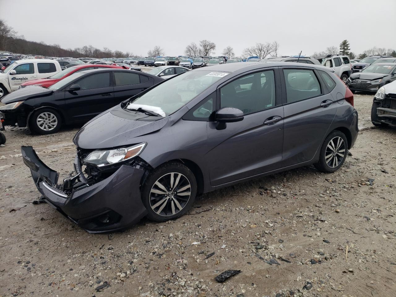 2020 HONDA FIT