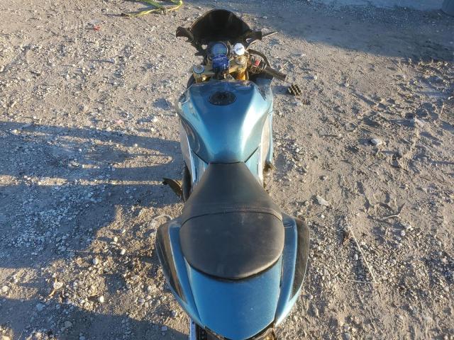 2005 KAWASAKI NINJA ZX 10R  
