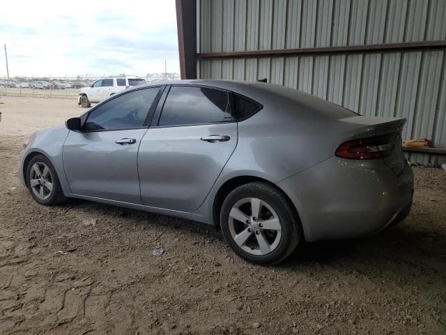  DODGE DART 2015 Серый