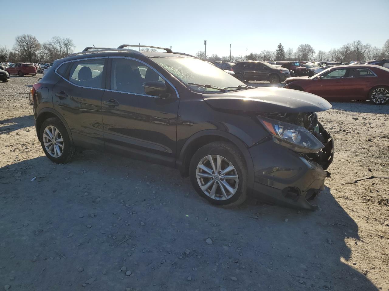 2018 Nissan Rogue - Image 4