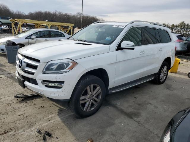 2015 Mercedes-Benz Gl 450 4Matic